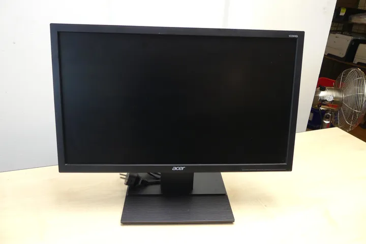 acer - LCD Monitor Modell: V226HQL
